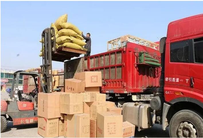 厦门到建水县物流专线