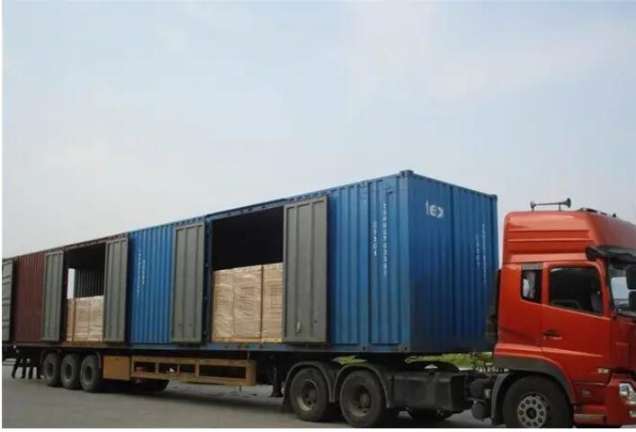 厦门到建水县整车运输